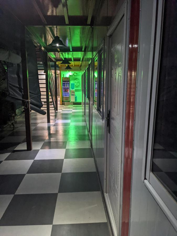 Hotel The Cube Stay Nova Deli Exterior foto